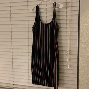 Body con sundress